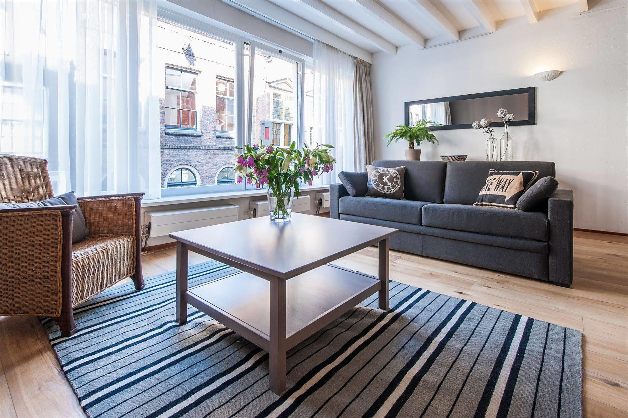 Apartment Short Group Staalmeesters Serviced Amsterdam