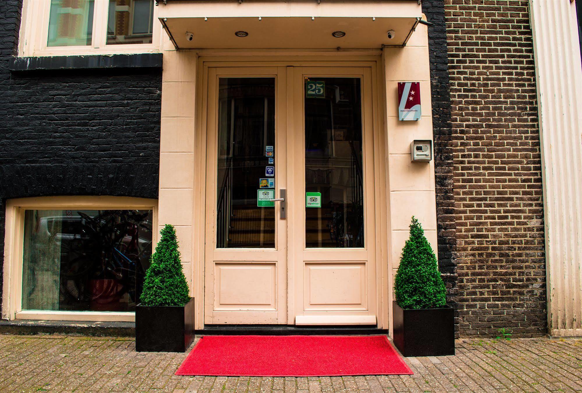 Downtown Amsterdam