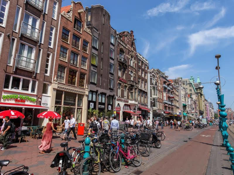 The Exchange Hotel Amsterdam