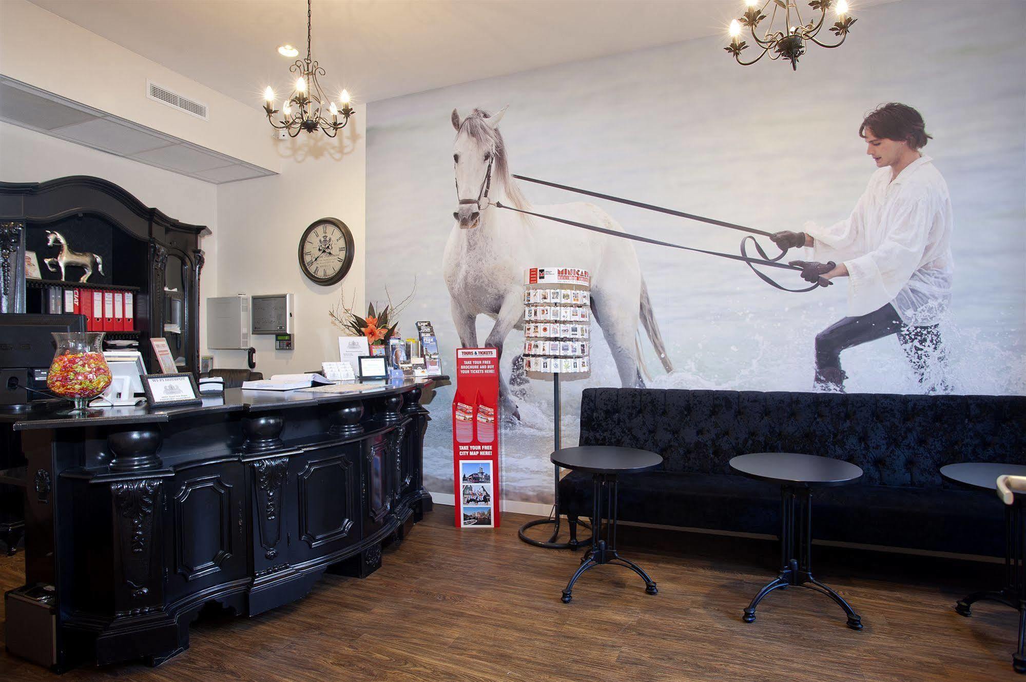 Hotel Iron Horse Amsterdam
