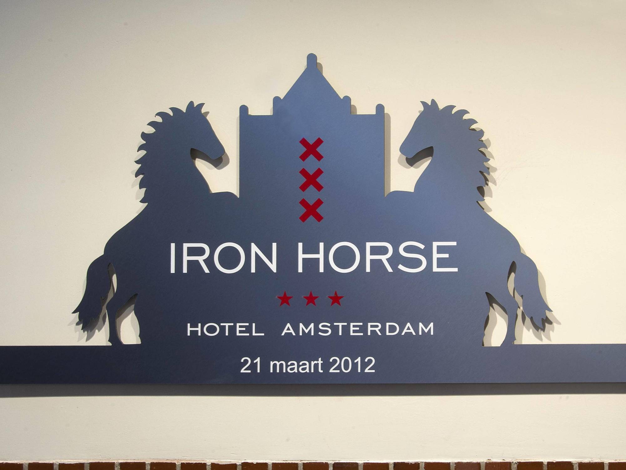 Iron Horse Amsterdam