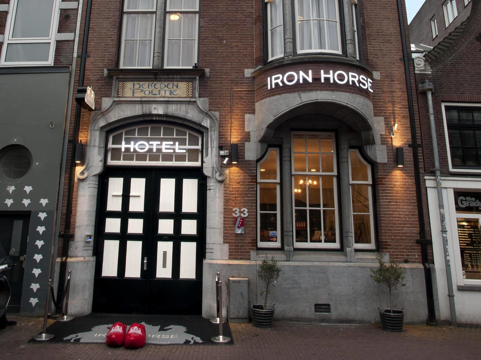 Iron Horse Hotel