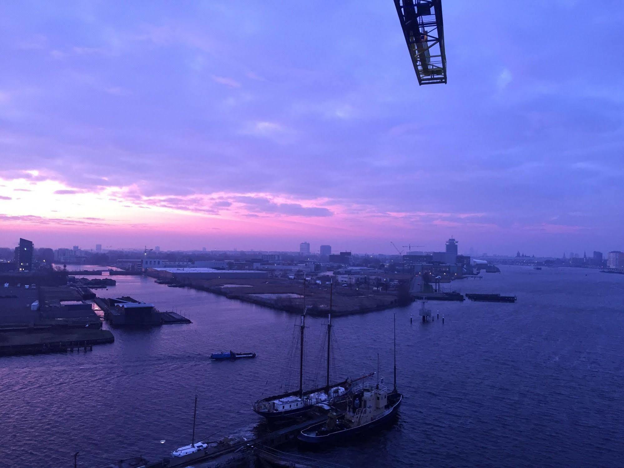 Faralda Crane Hotel Amsterdam