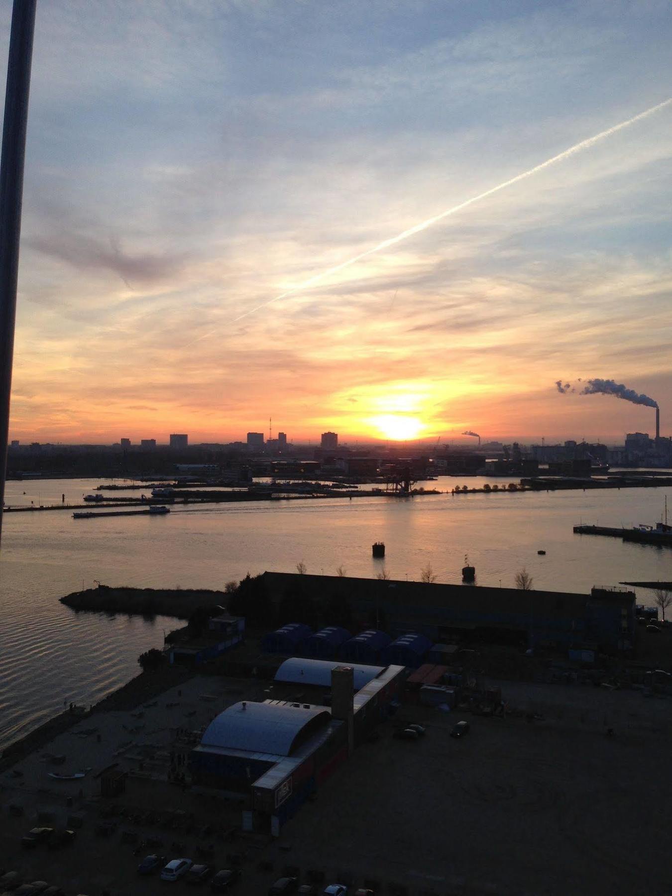 Hotel Crane Faralda Amsterdam