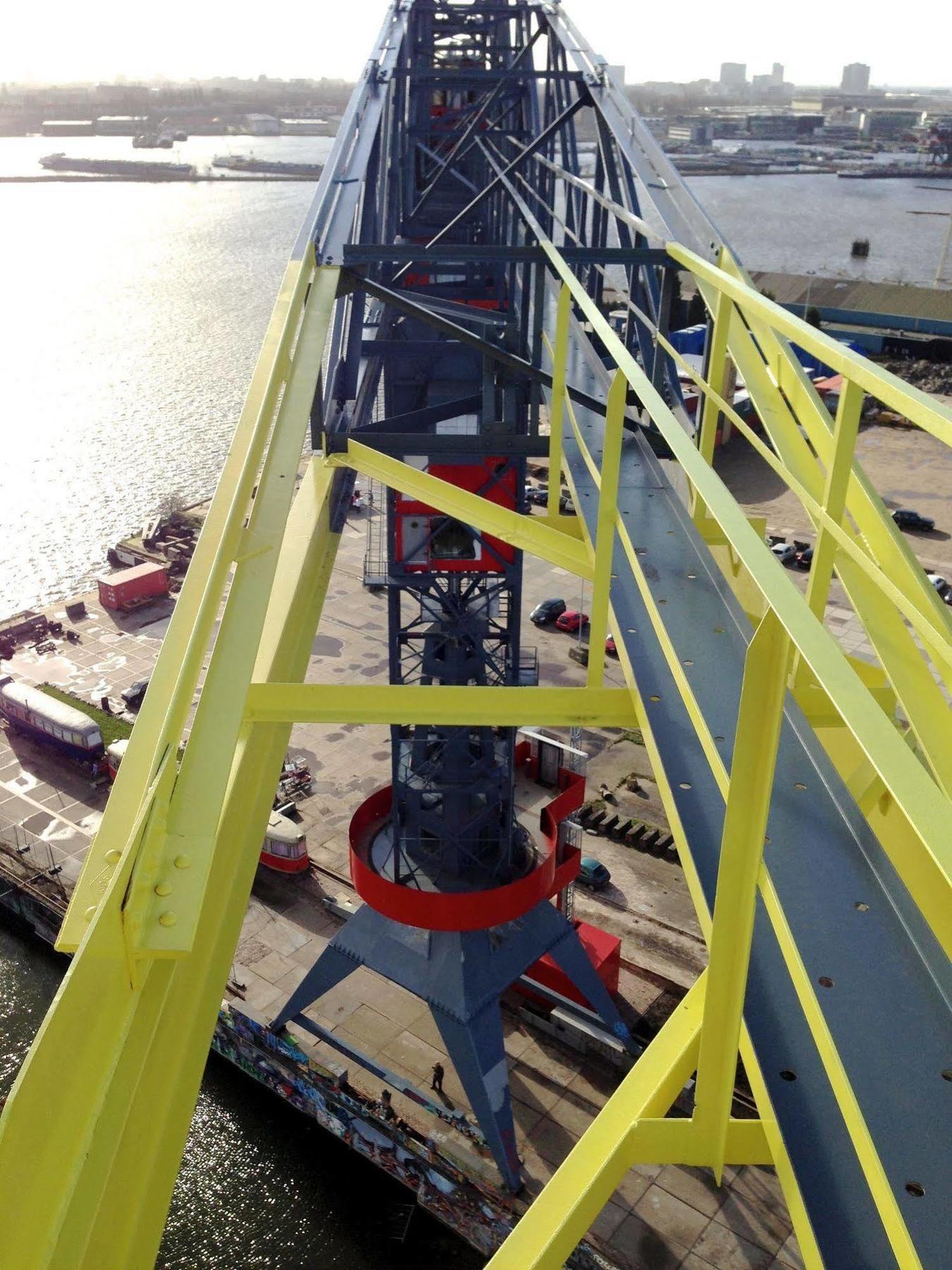 Faralda Crane 5* Amsterdam