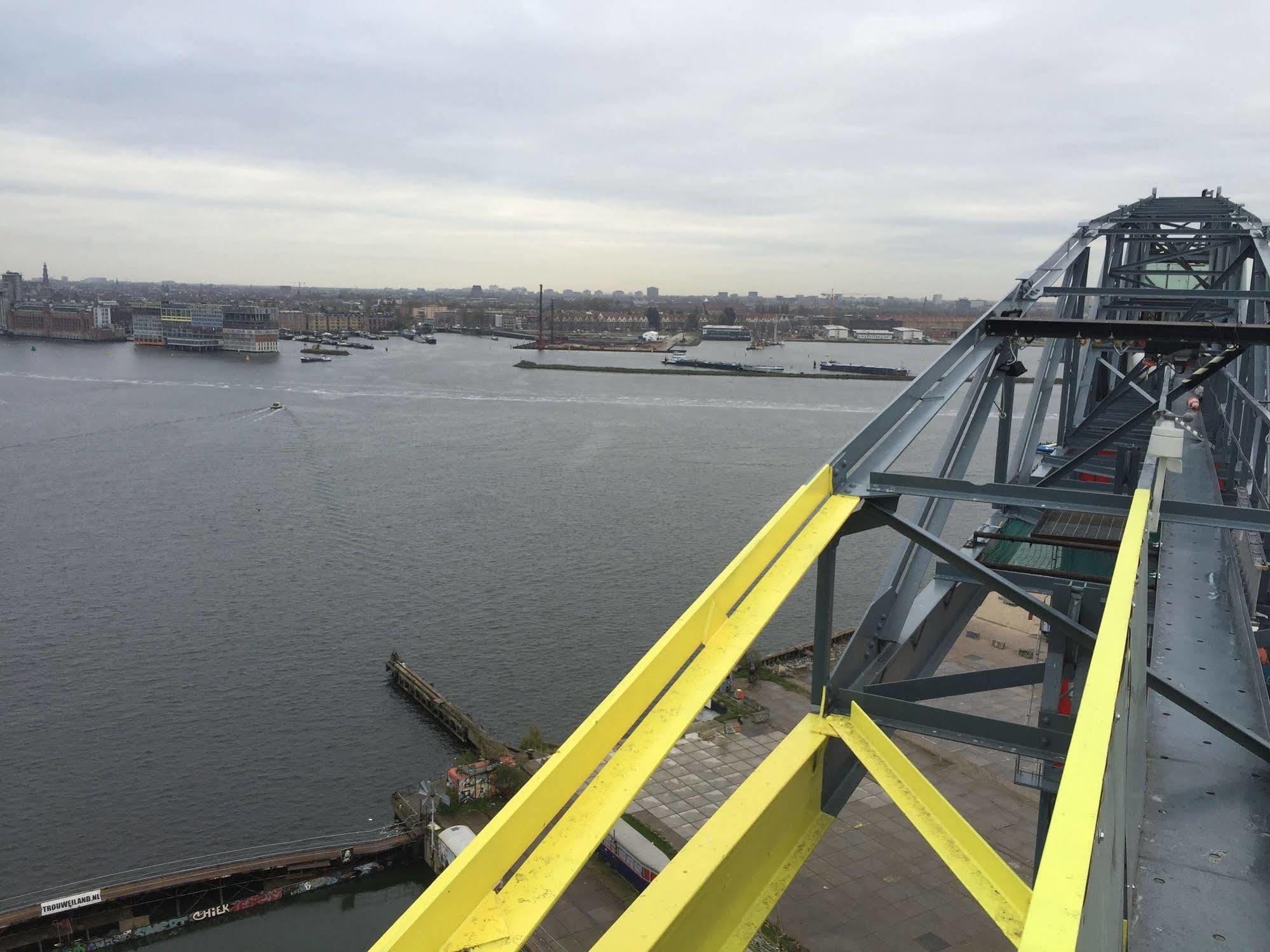 Faralda Crane 5* Amsterdam