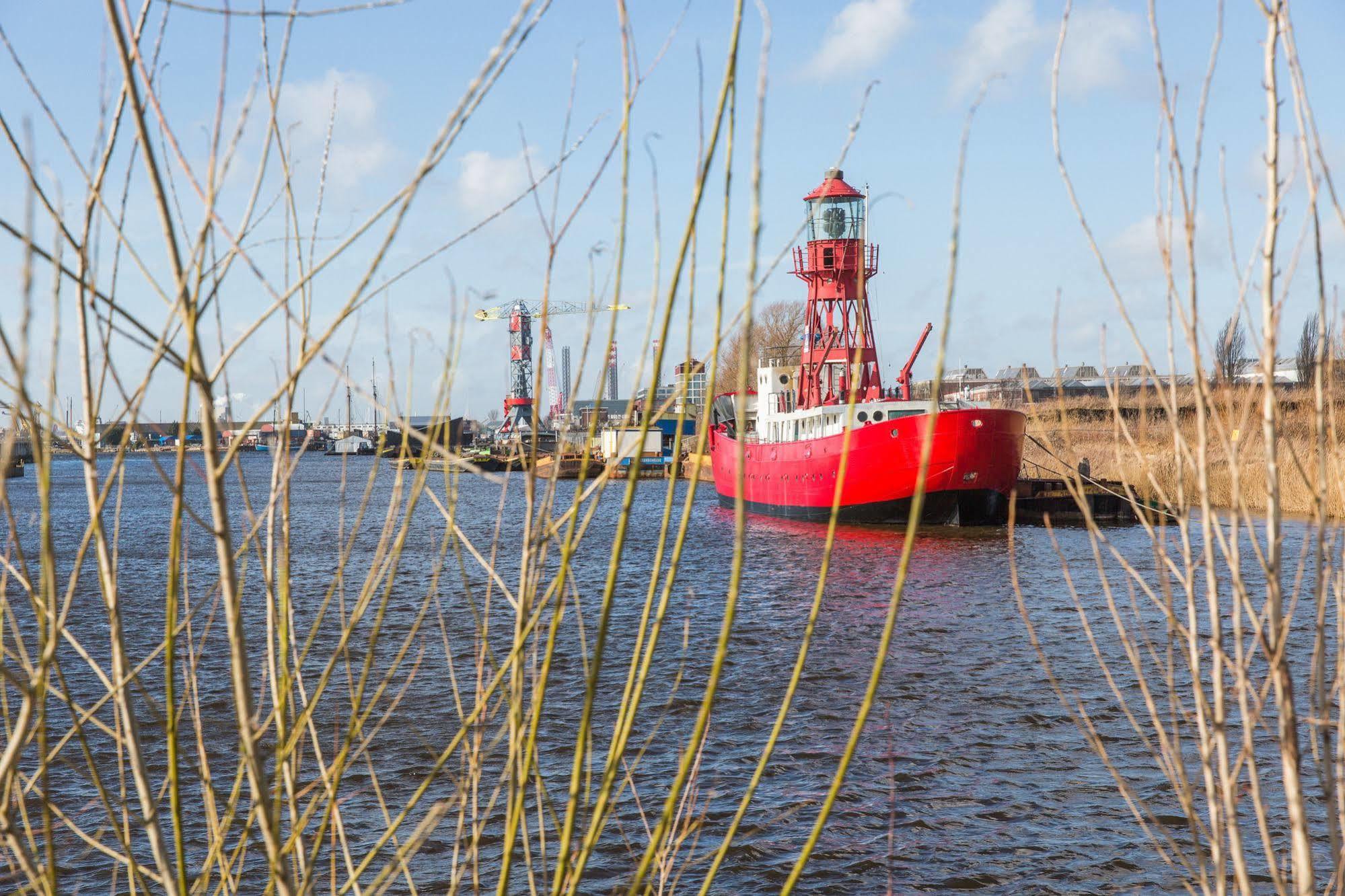 Hotel Faralda Crane Amsterdam