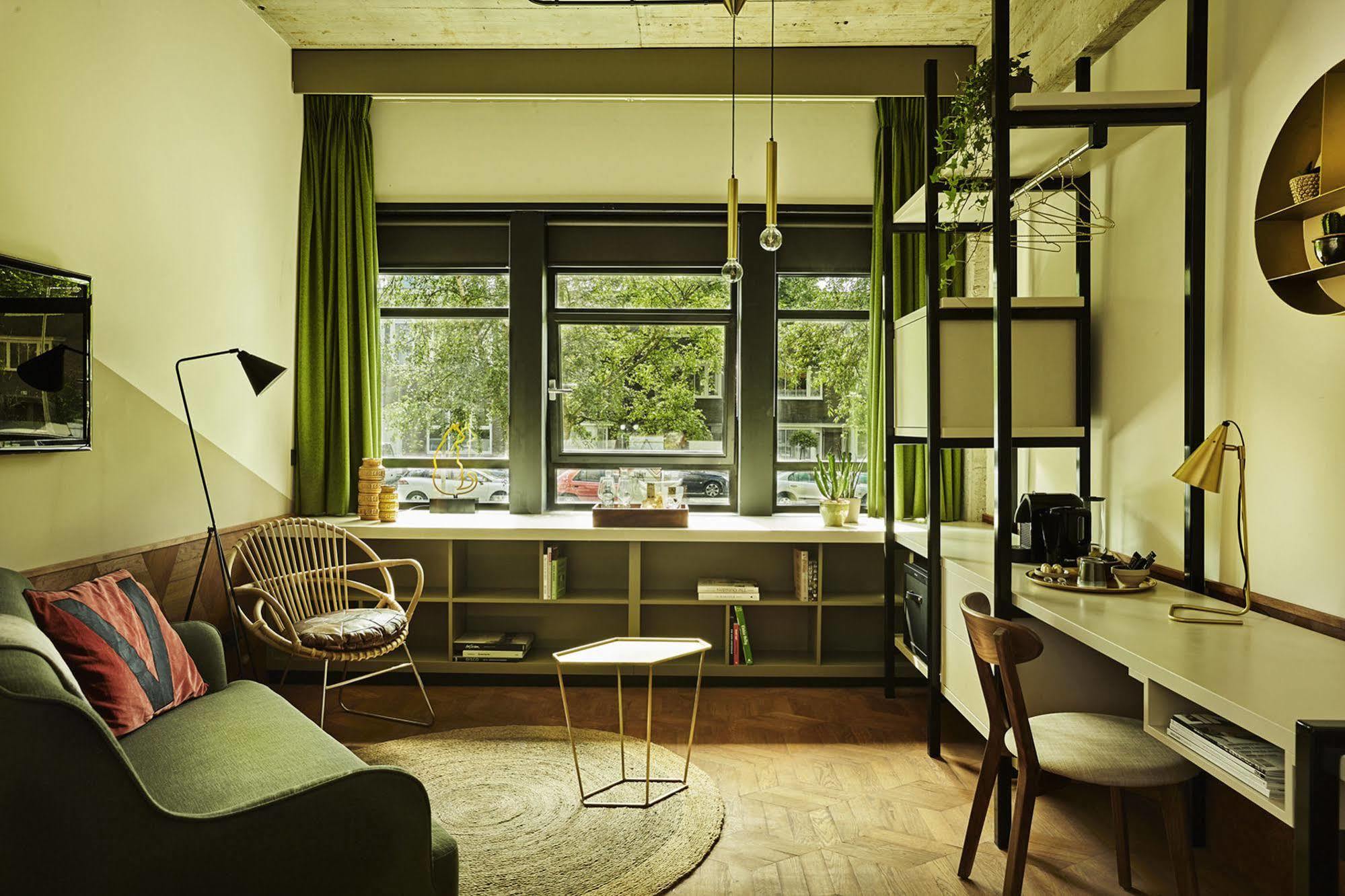Hotel V Fizeaustraat 4* Amsterdam