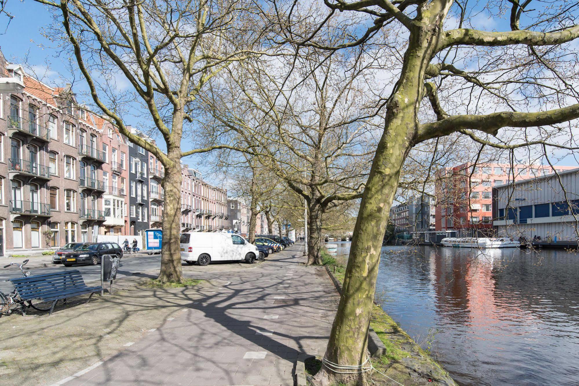 Nassau Canal Couette-café Amsterdam
