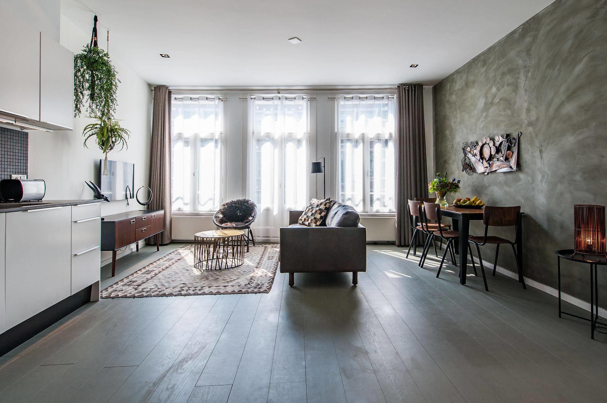 Apartment Leidse Square Marnix Amsterdam