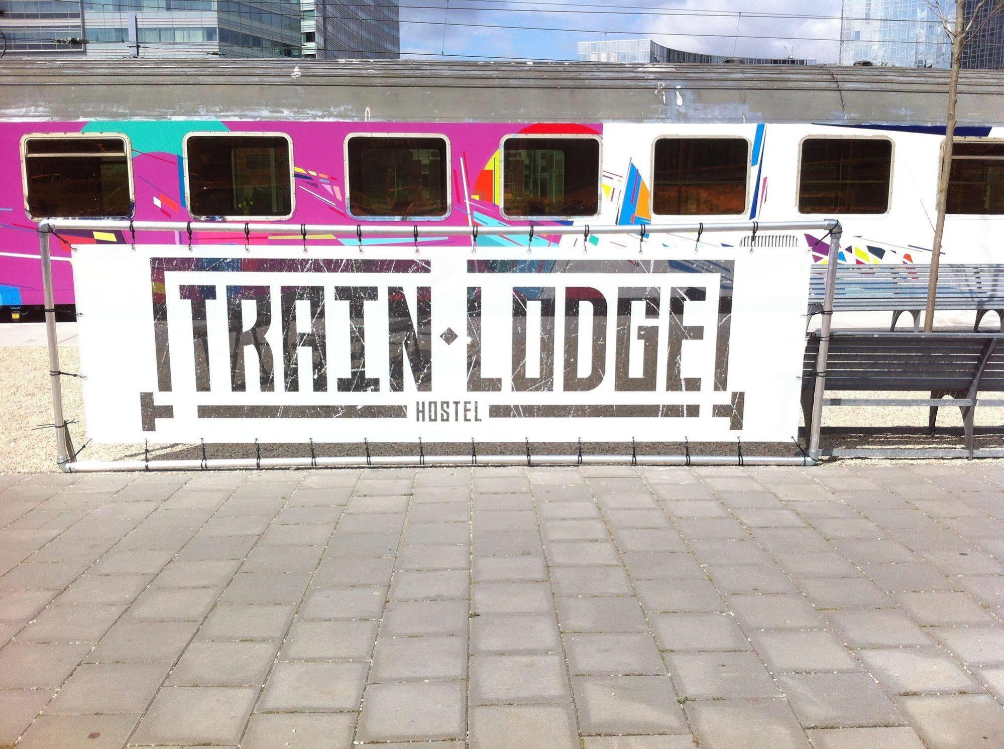 Train * Amsterdam