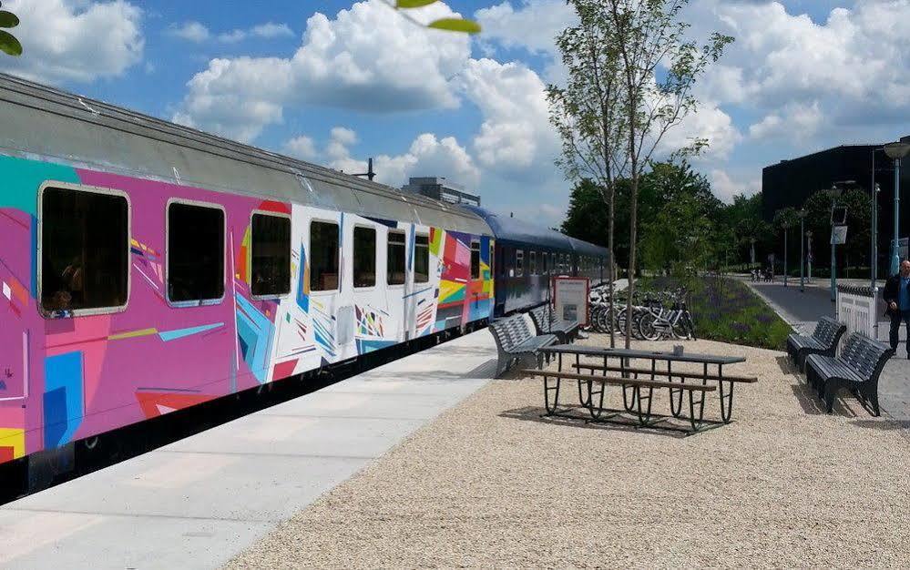 Train Auberge de jeunesse *