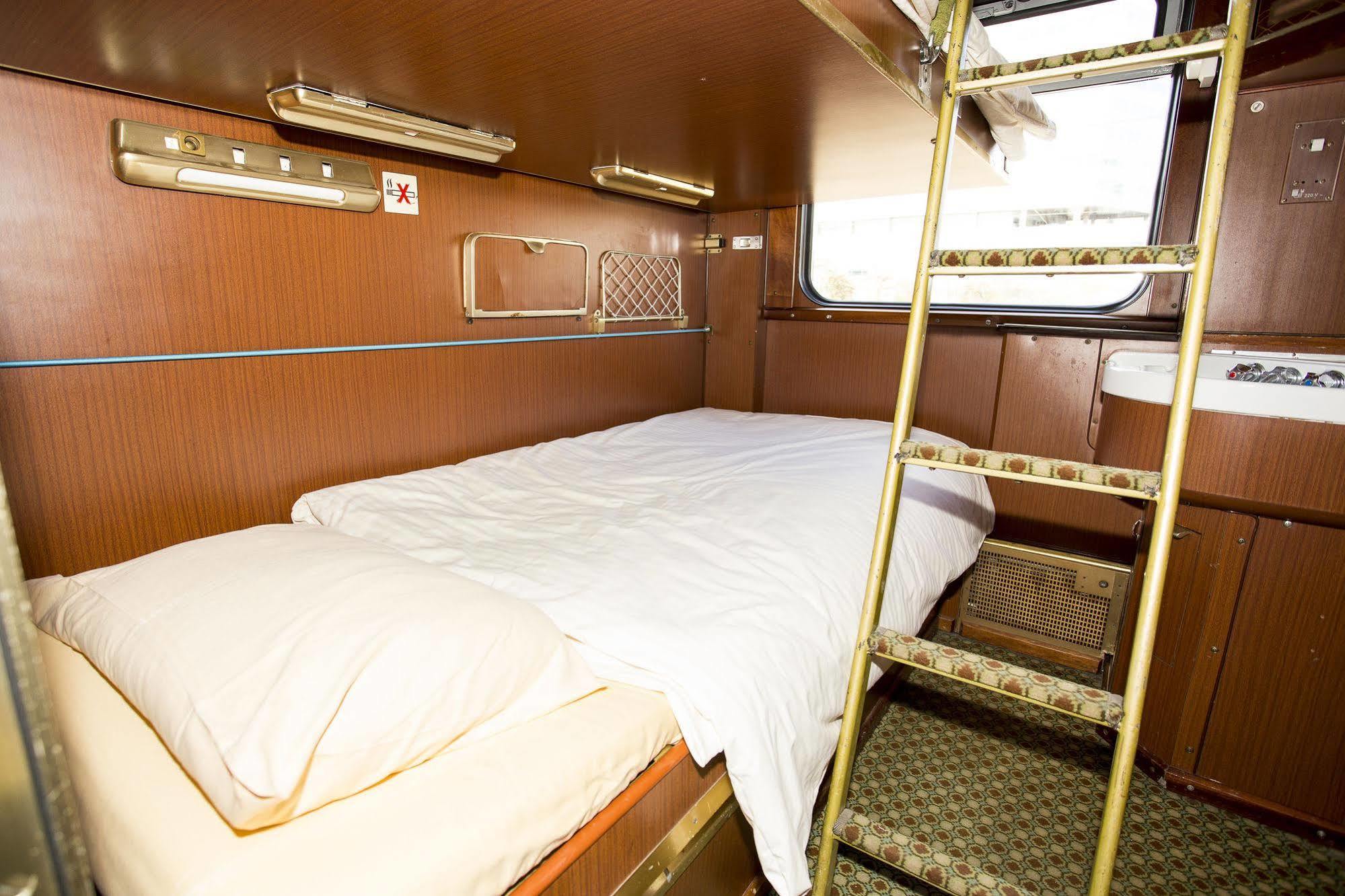 Auberge de jeunesse Train