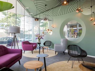 Appart hôtel Hotel2stay 3*