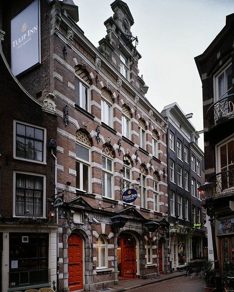 Western Dam Square Amsterdam
