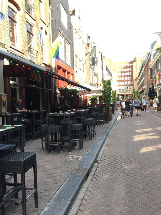 Het Kabinet Couette-café 3*