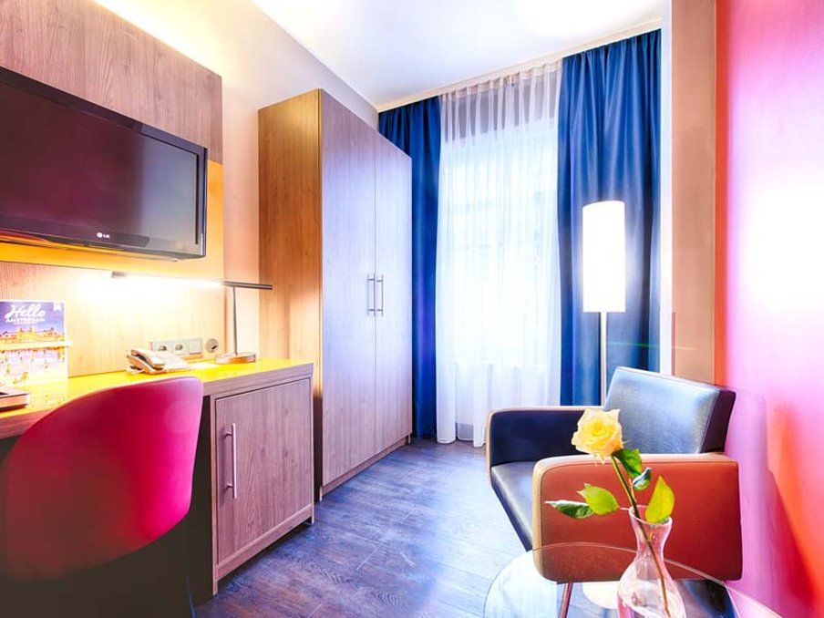 Hotel Leonardo Center Amsterdam