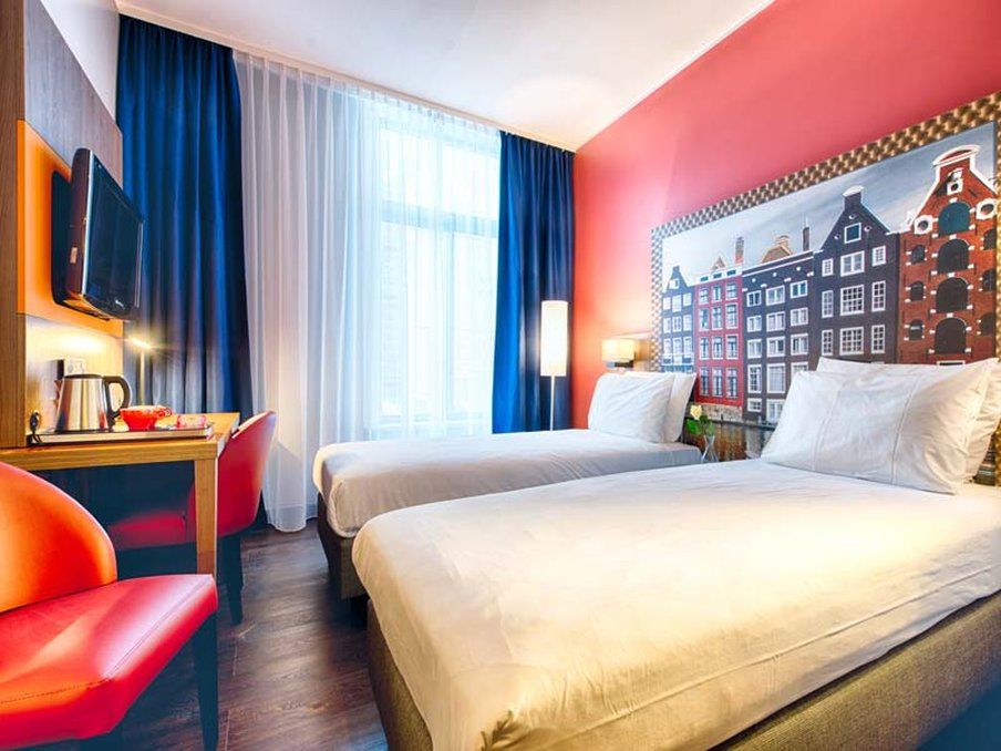 Hotel Leonardo Center 4*