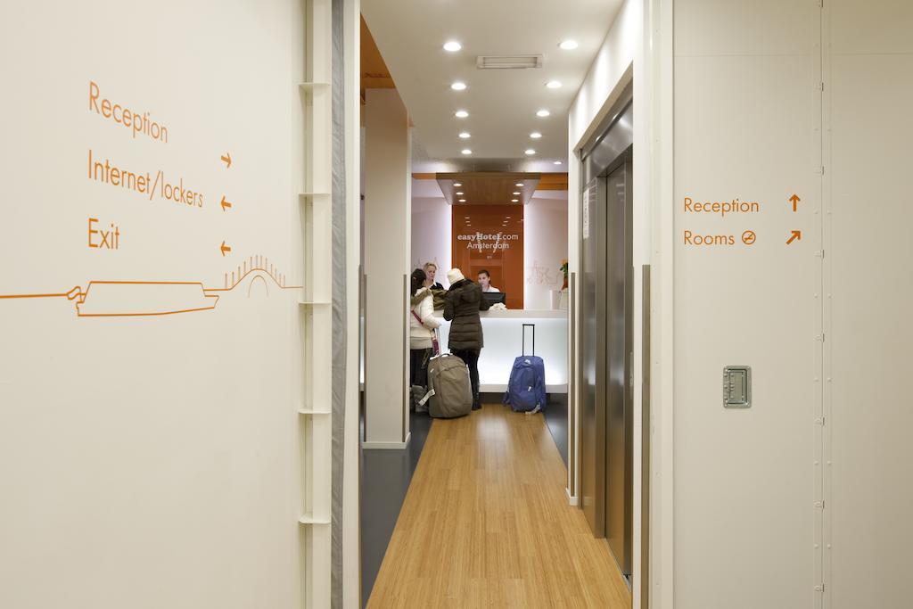Hotel Easyhotel Centre South Amesterdão