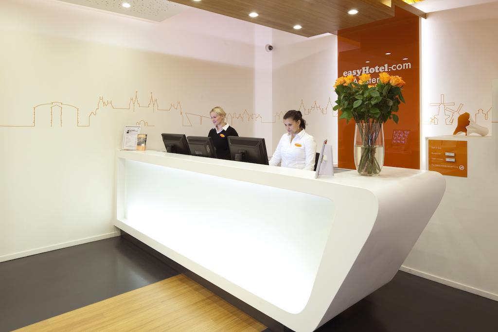 Easyhotel Centre South Amesterdão