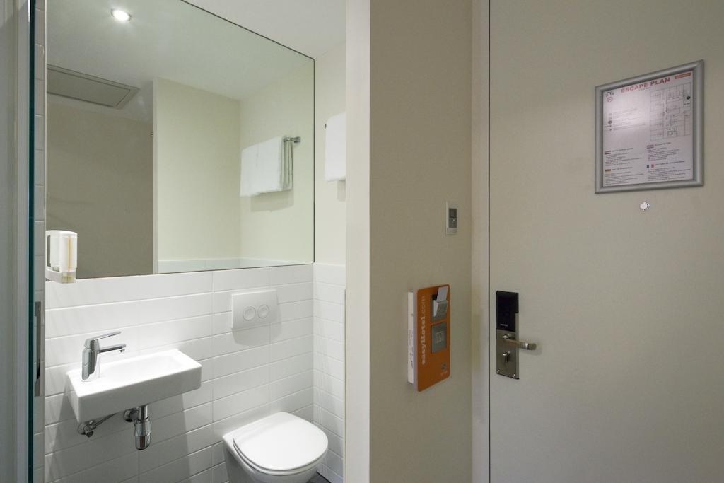 Hotel Easyhotel Centre South Amesterdão