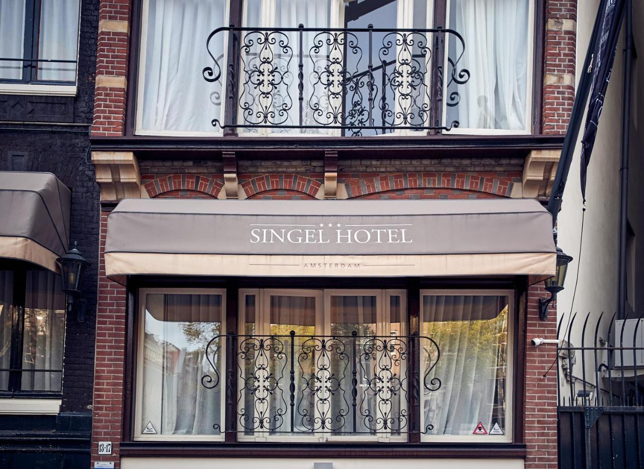 Hotel Singel Amesterdão