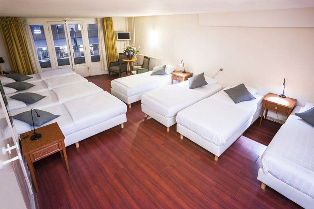 Delta Center 3* Amesterdão