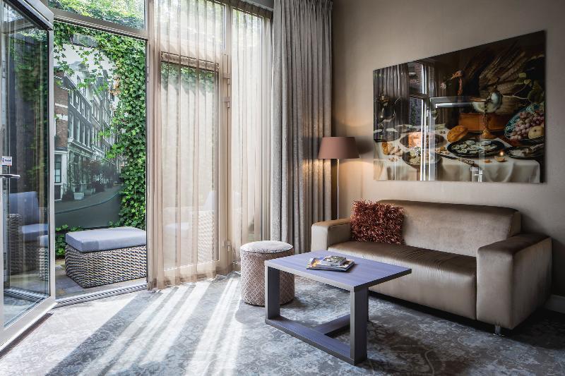 Luxury 5* Amesterdão