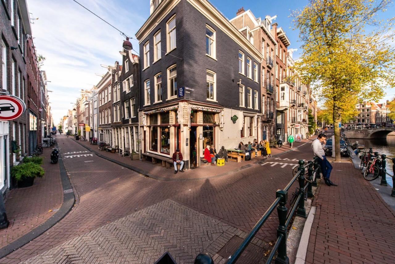 Appartement Canal View Studio Amsterdam