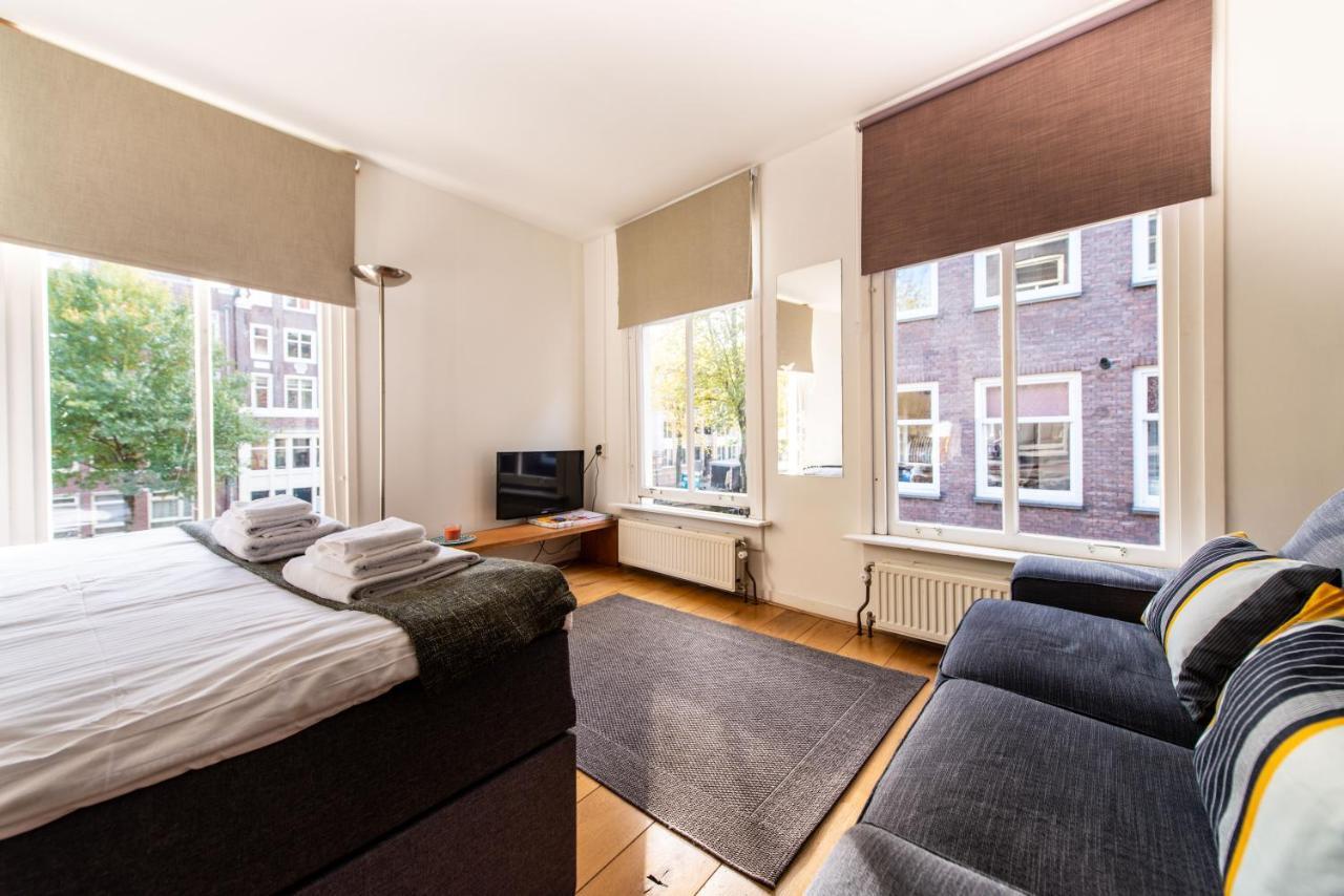 Canal View Studio Apartamento