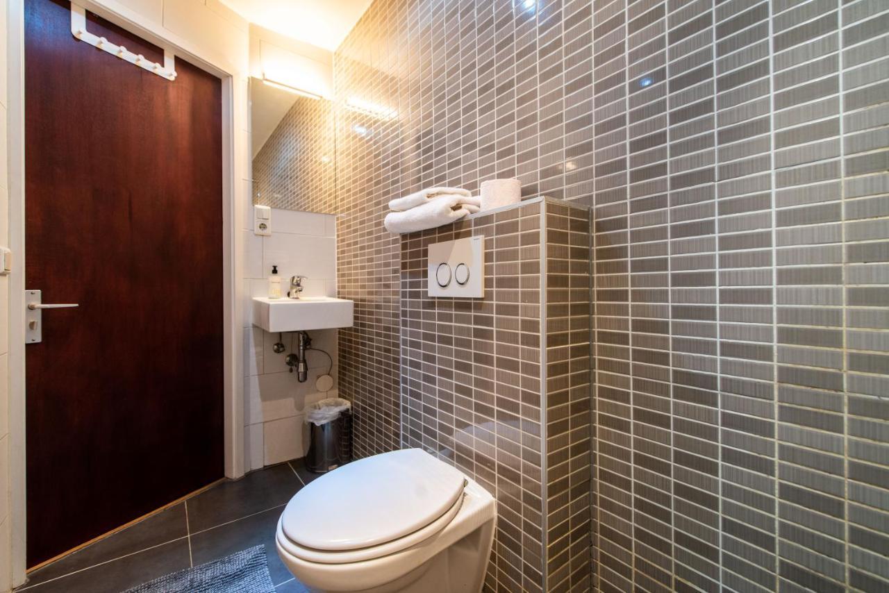 Apartamento Canal View Studio Amesterdão