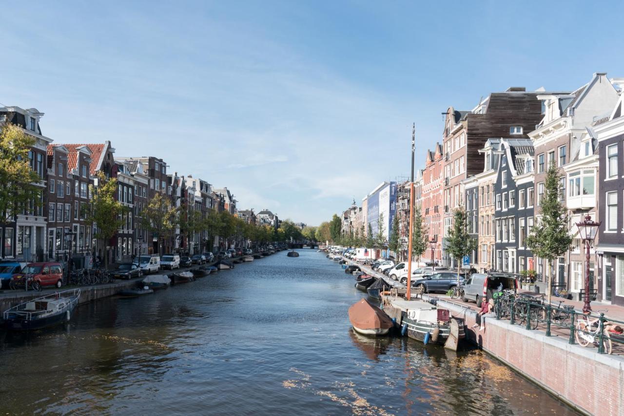 Romantic Guesthouse Prinsengracht Couette-café *