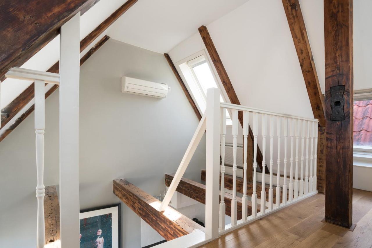 Romantic Guesthouse Prinsengracht Couette-café
