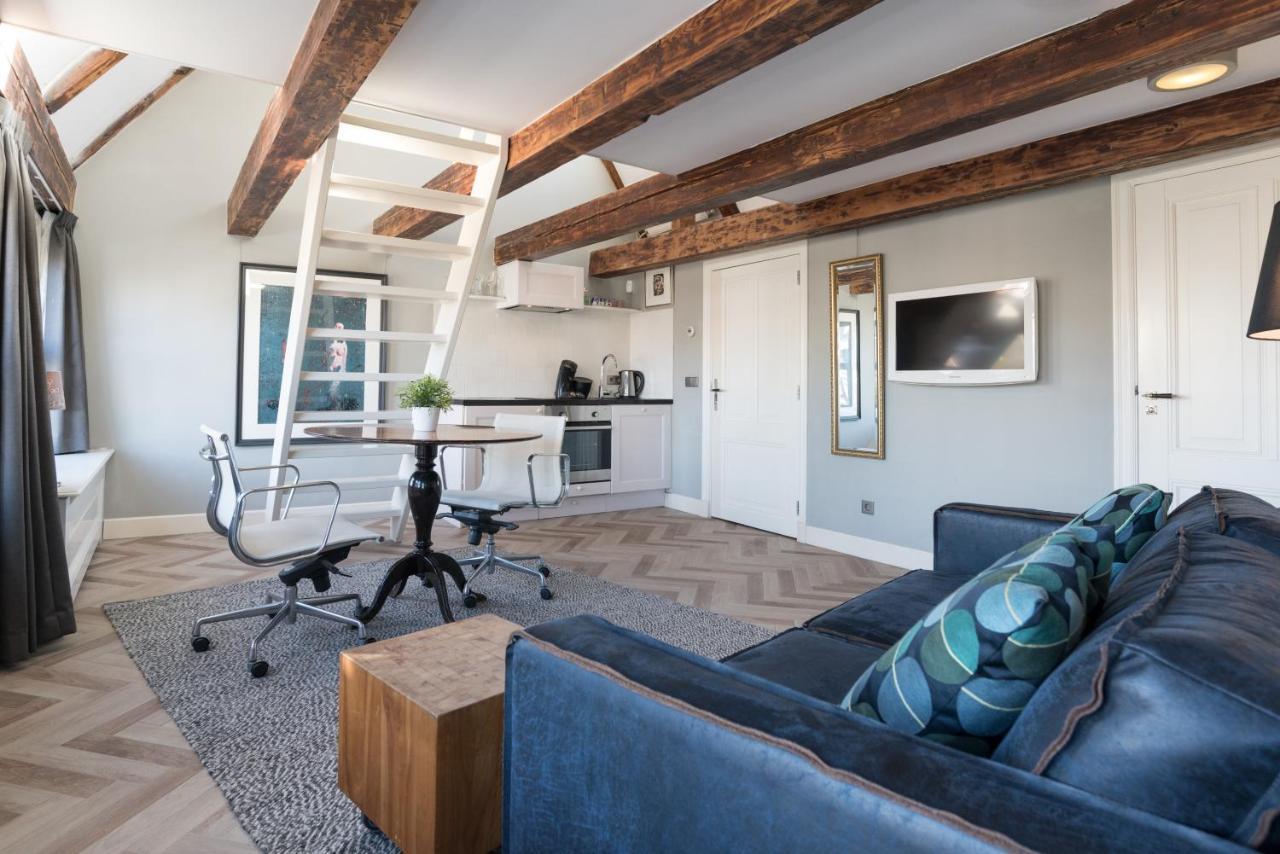 Couette-café Romantic Guesthouse Prinsengracht Amsterdam