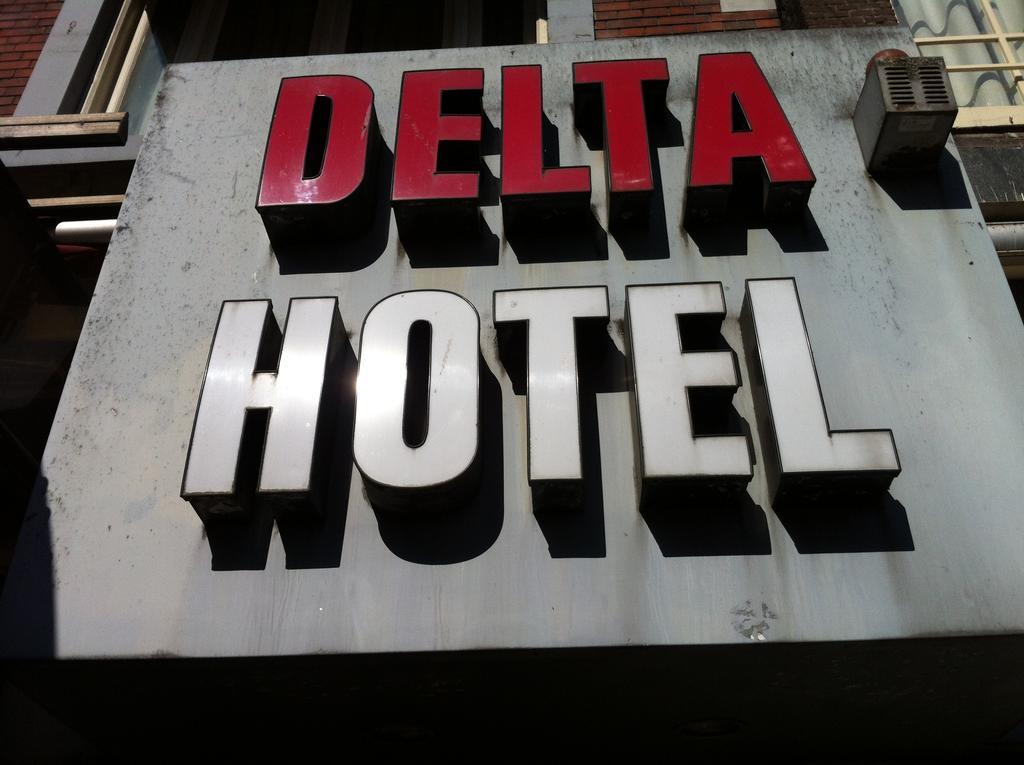 Delta Center 3* Amesterdão