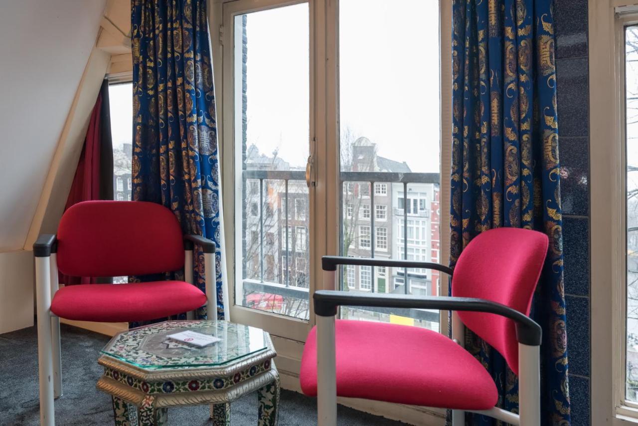 Double Floor Canal Estate Amsterdam
