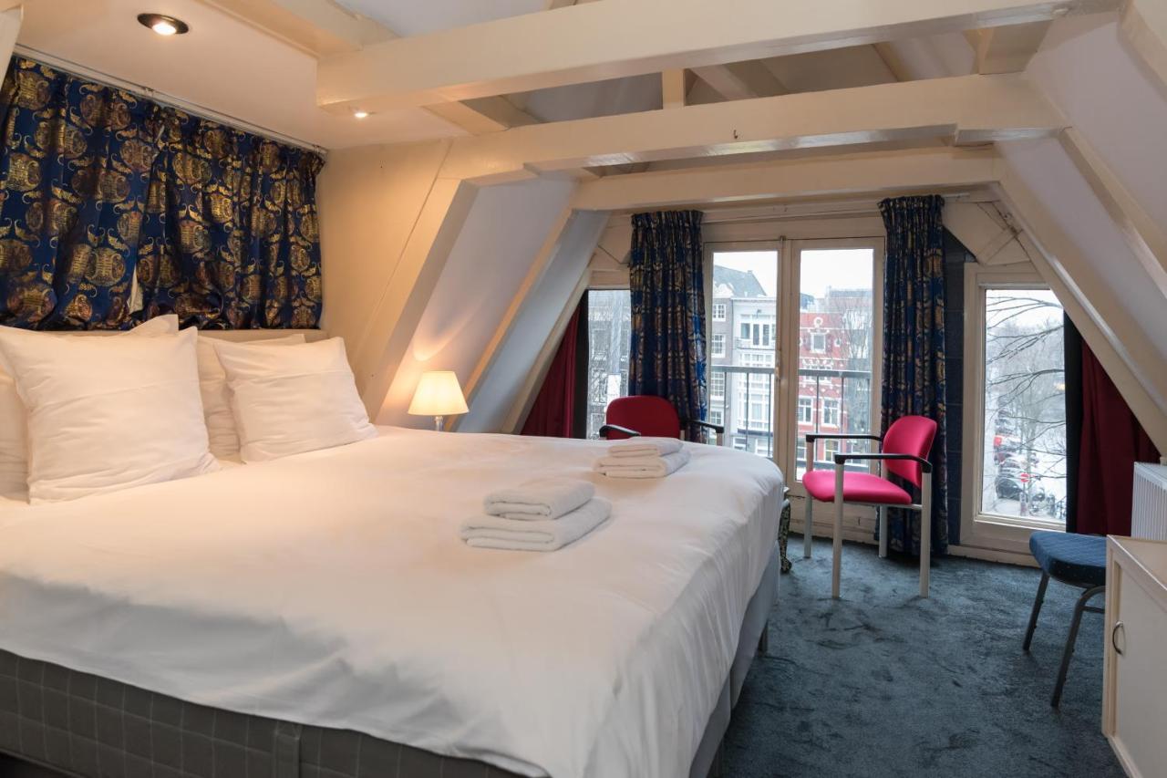 Double Floor Canal Estate Guest house Amsterdam
