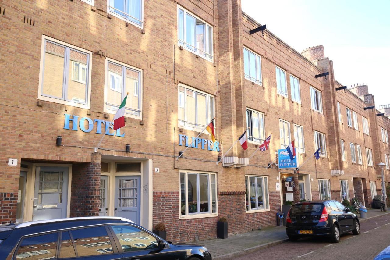 Flipper Hotel Amsterdam