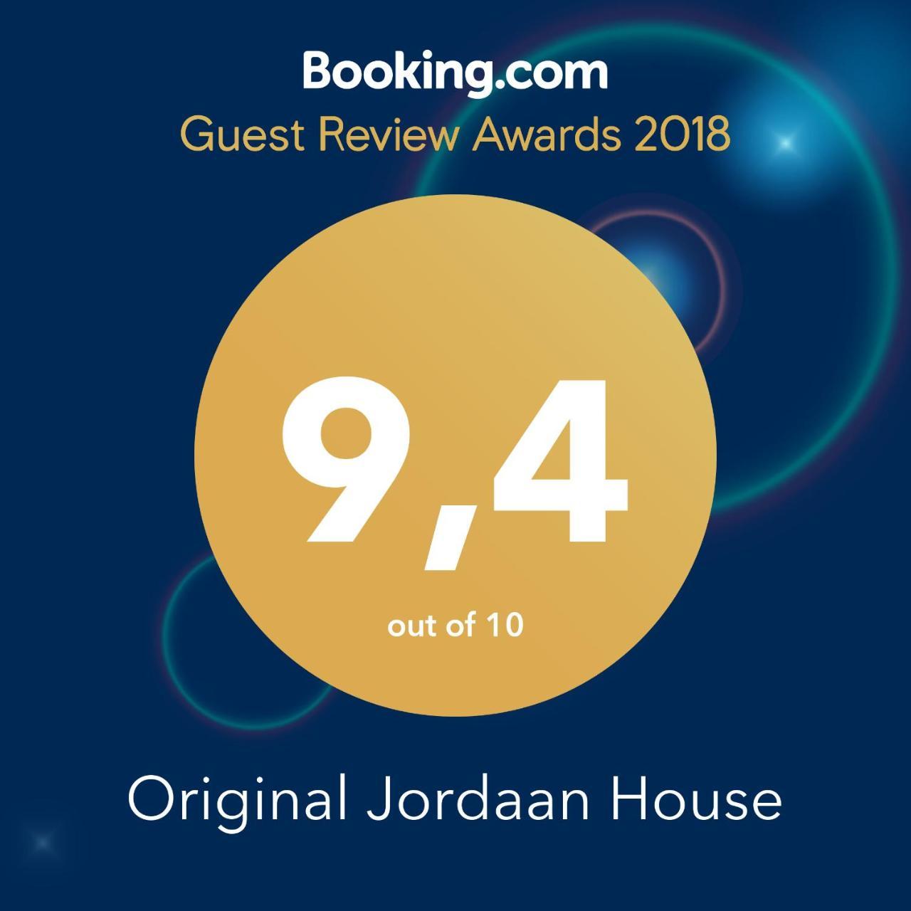 Original Jordaan House Apartment