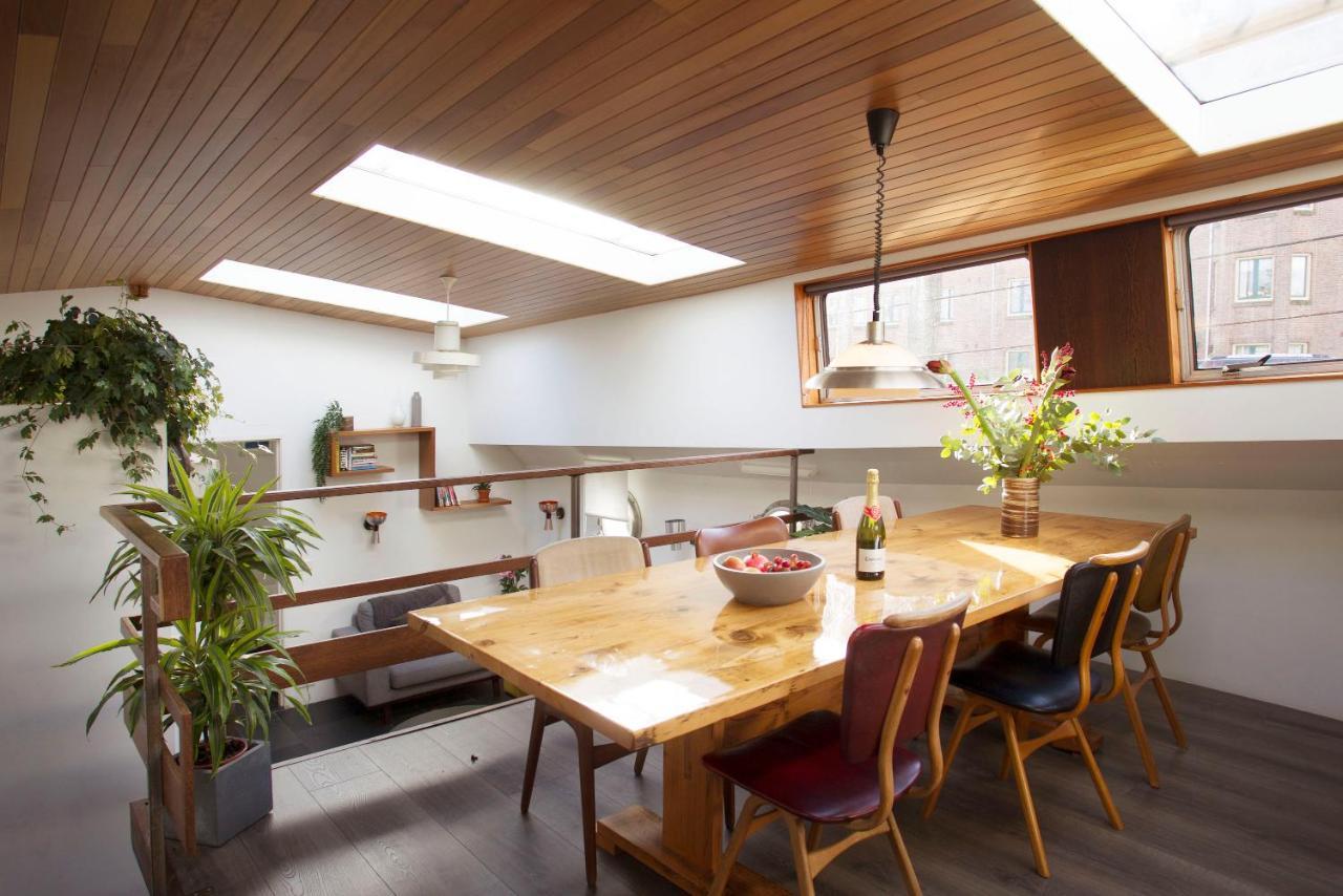 Holiday home Gp Amstel River Houseboat *