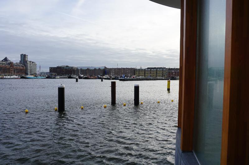 Pontsteiger 4* Amsterdam