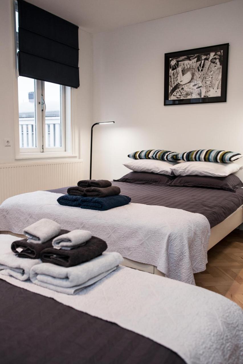 Bed & Breakfast Kuwadro Guesthouse Centrum