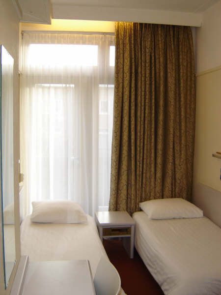 Hotel Budget Trianon Amsterdam