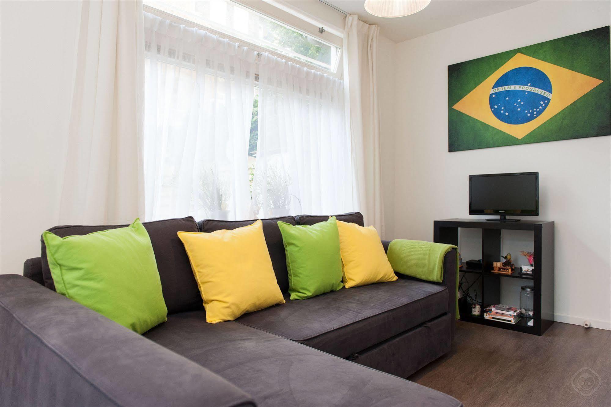 Bos En Lommer - Erasmus Park Area Aparthotel 3*