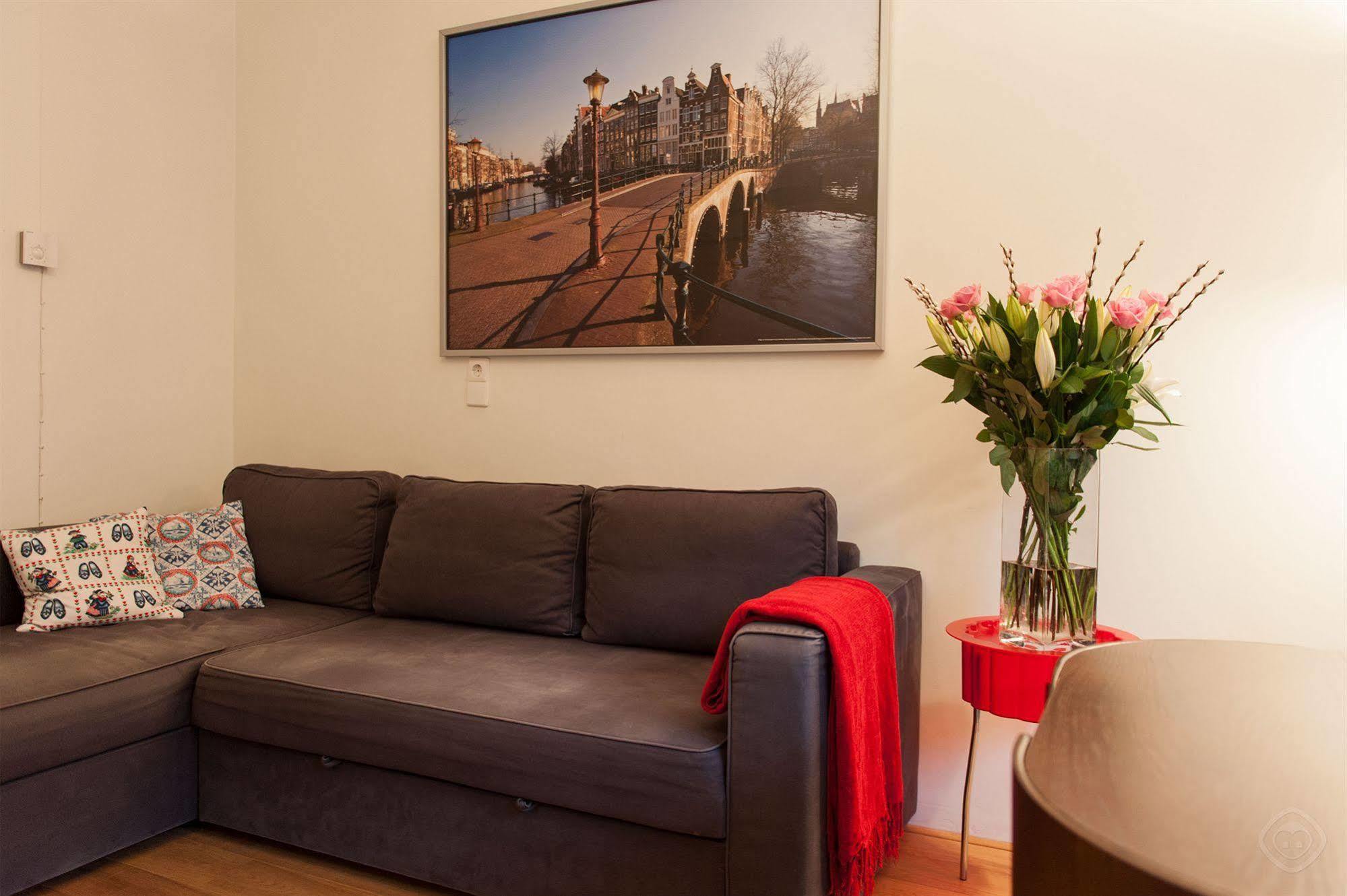 Aparthotel Bos En Lommer - Erasmus Park Area Amsterdam