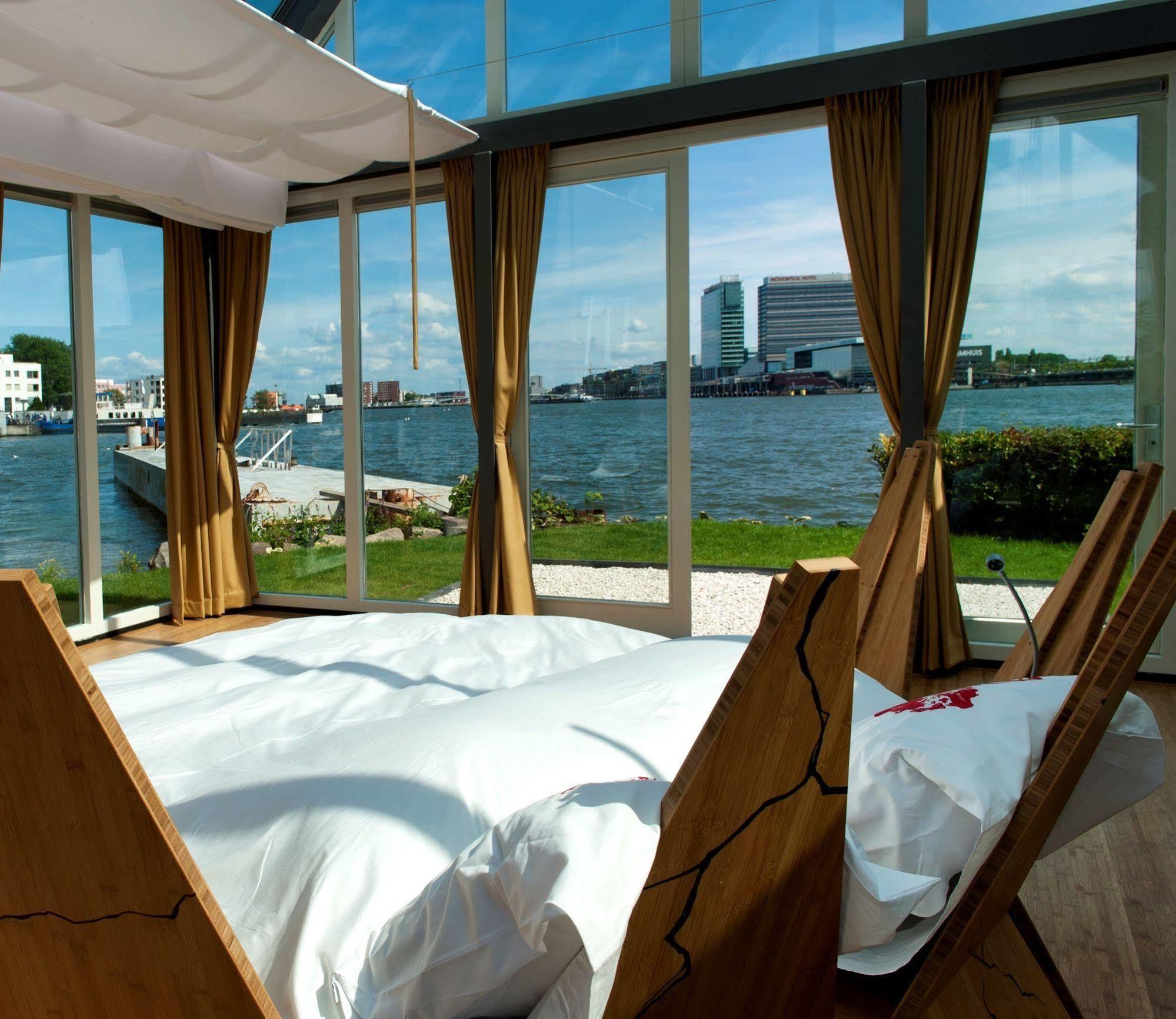 Bed & Breakfast The Panorama Amsterdam
