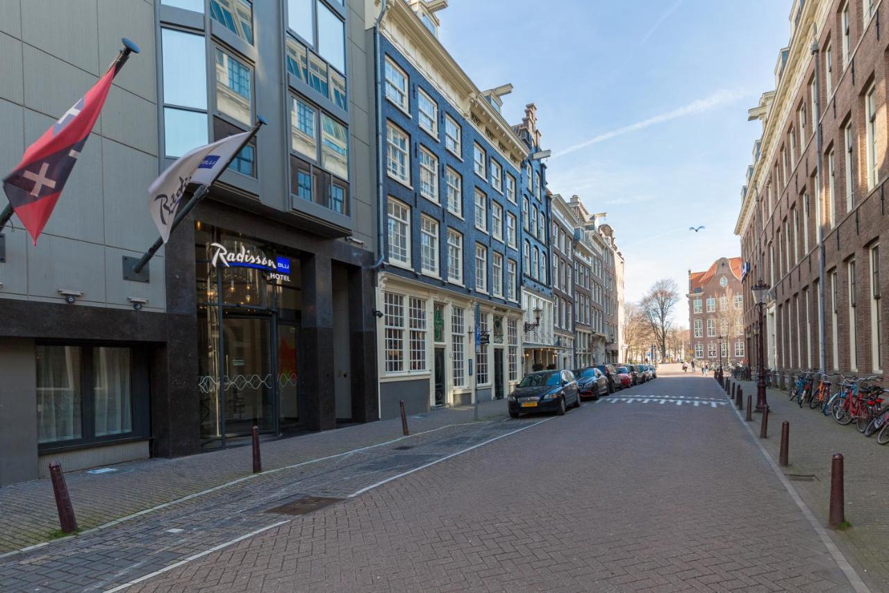 Radisson Blu Hotel, Center 4* Amsterdam