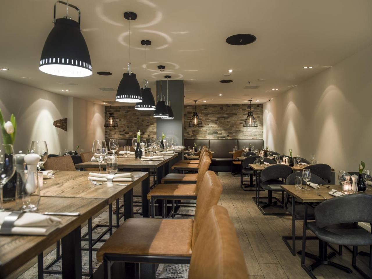 Radisson Blu Hotel, Center Hotel Amsterdam