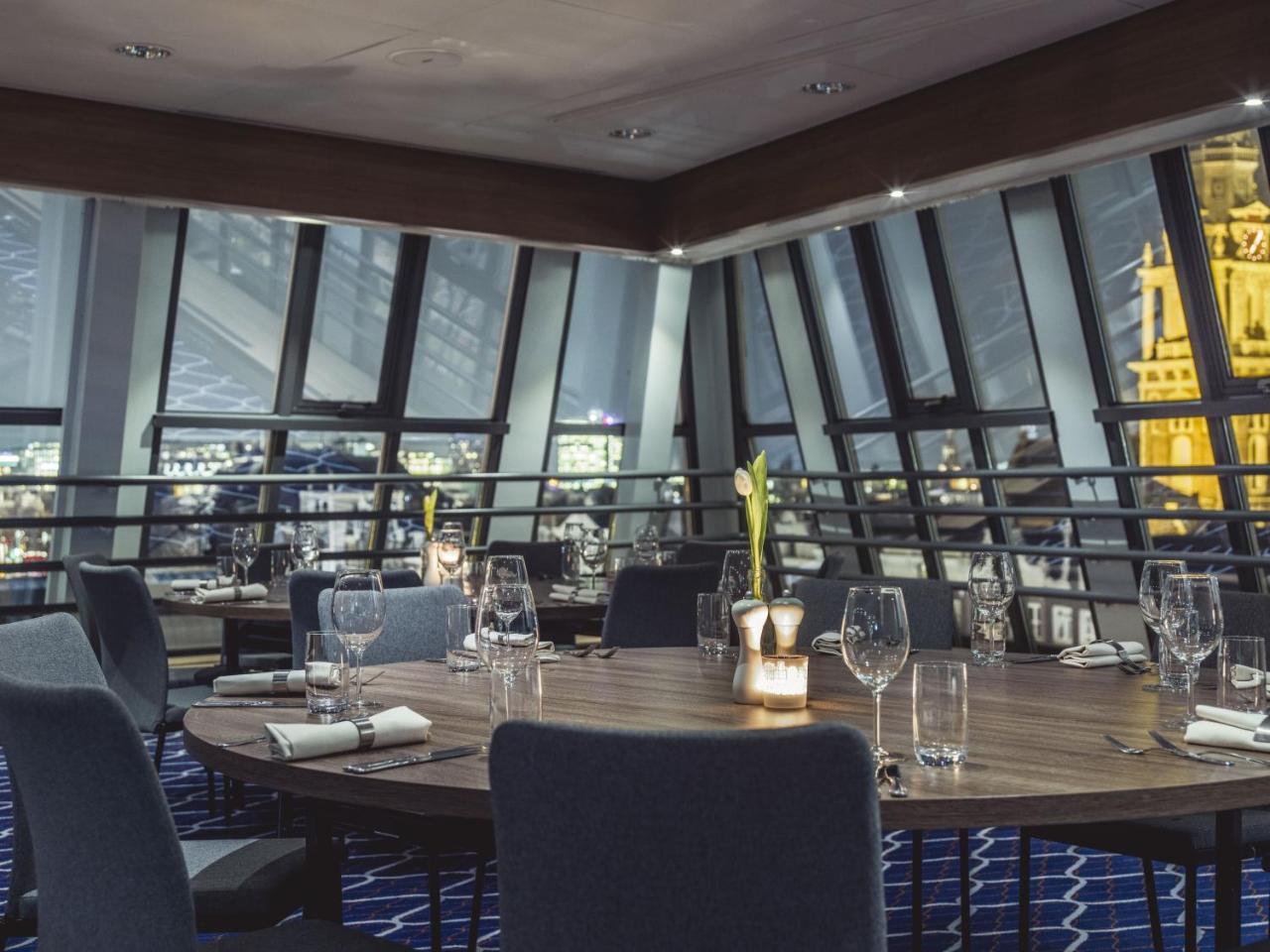 Radisson Blu Hotel, Center Hotel 4*