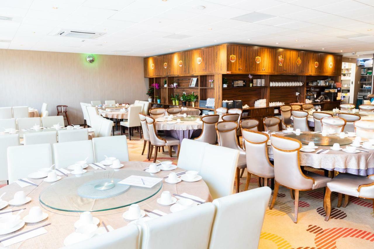New Century Hotel